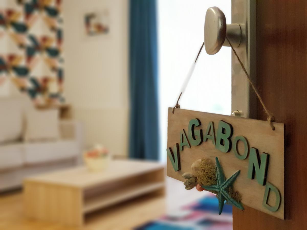 Vagabond Apartman Мишкольц Экстерьер фото