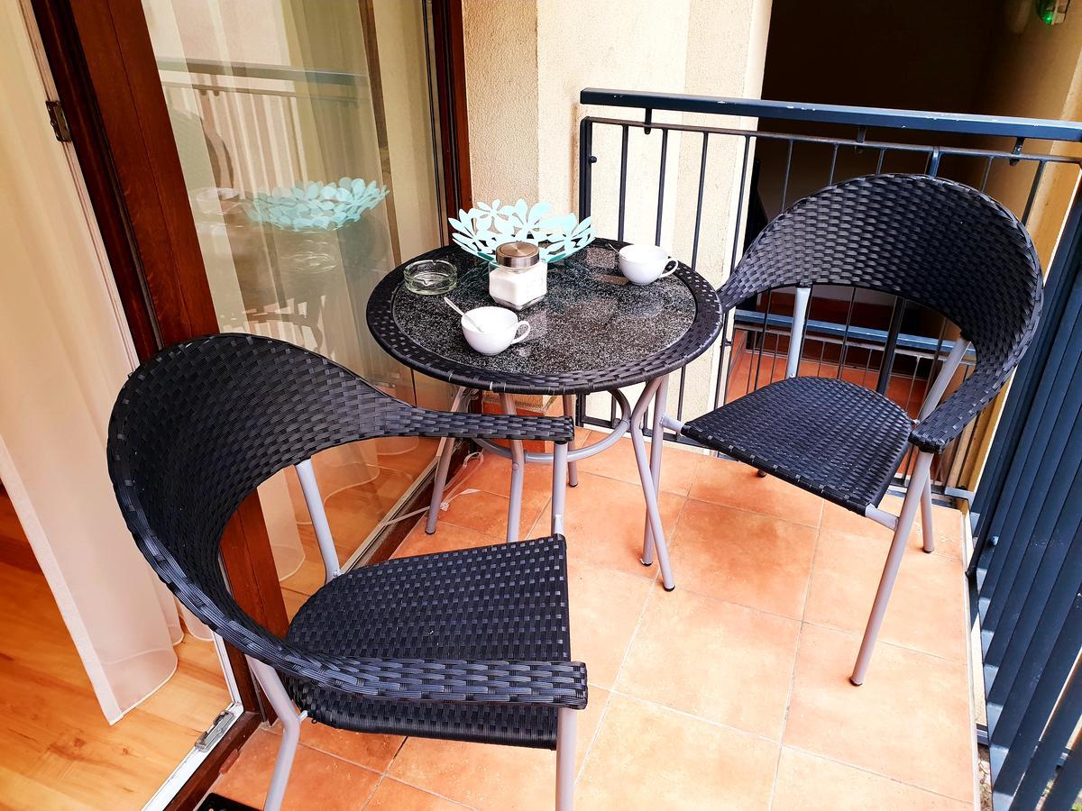 Vagabond Apartman Мишкольц Экстерьер фото