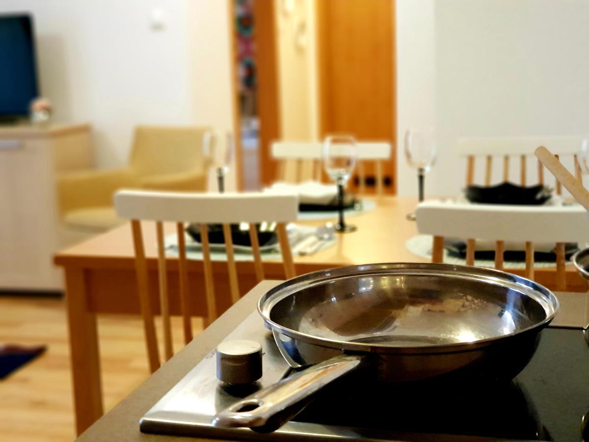 Vagabond Apartman Мишкольц Экстерьер фото