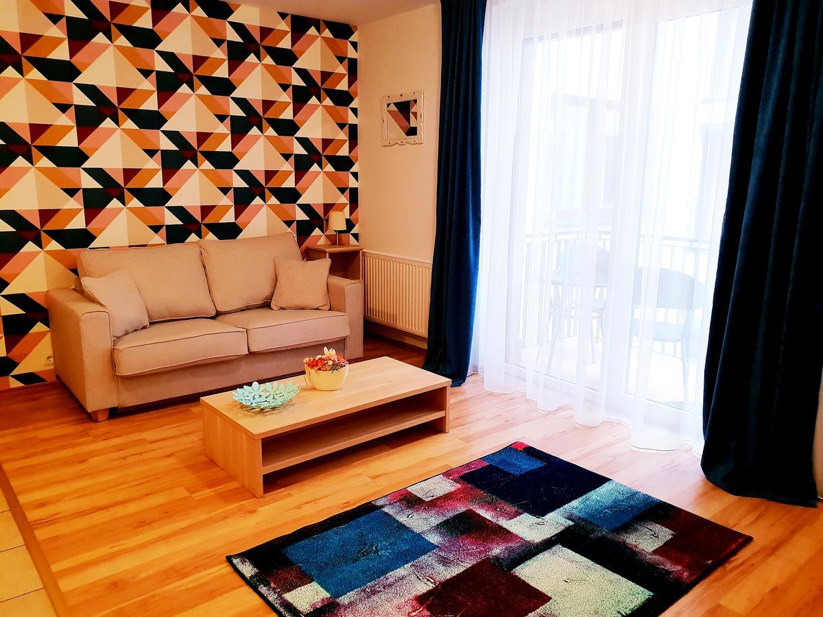 Vagabond Apartman Мишкольц Экстерьер фото